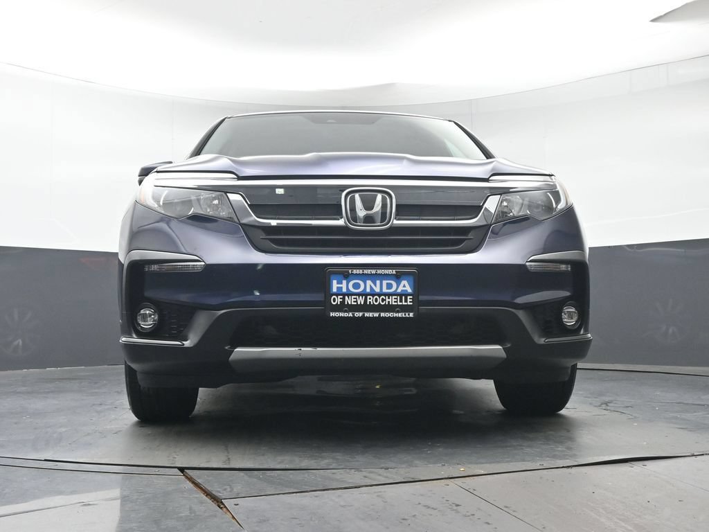 Used 2021 Honda Pilot EX-L image 35