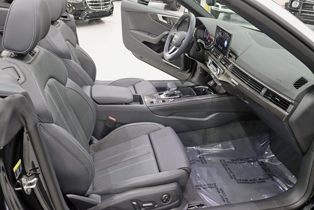 Used 2023 Audi S5 Premium Plus image 3