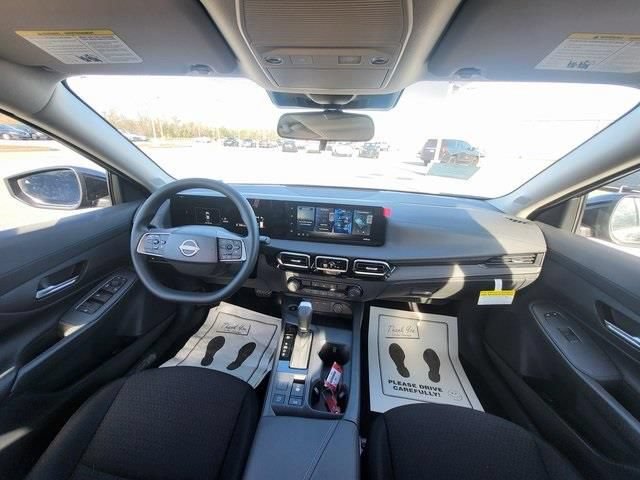New 2026 Nissan Sentra S w/ Floor Mat Package FWD image 14