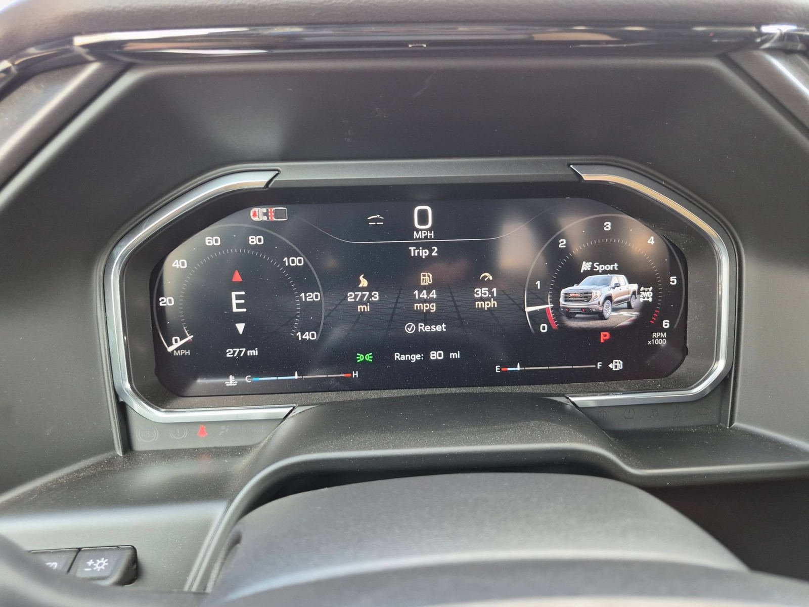 New 2026 GMC Sierra 1500 AT4 w/ AT4 Premium Package AWD/4WD image 10