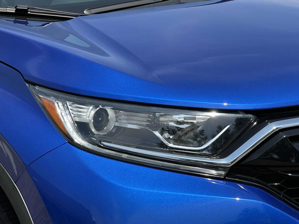 Certified 2022 Honda CR-V EX-L image 7