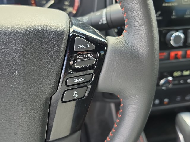 Certified 2026 Nissan Frontier PRO-4X AWD/4WD image 32