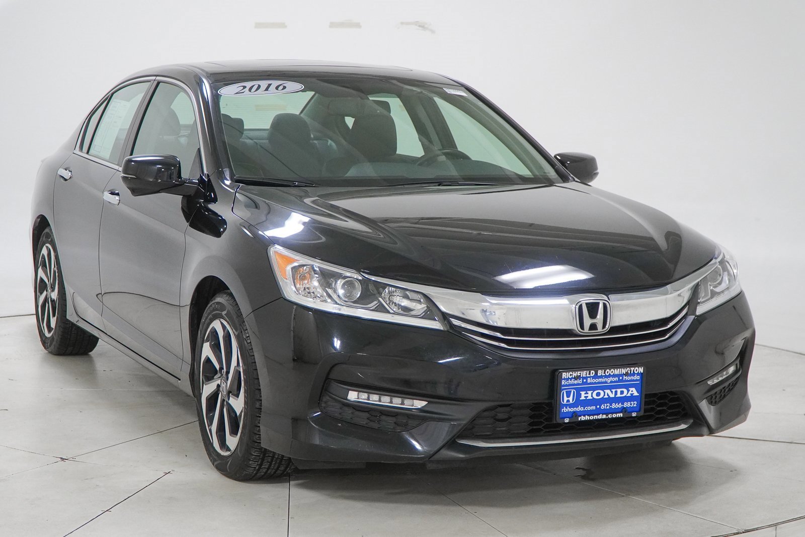 Used 2016 Honda Accord EX-L image 14