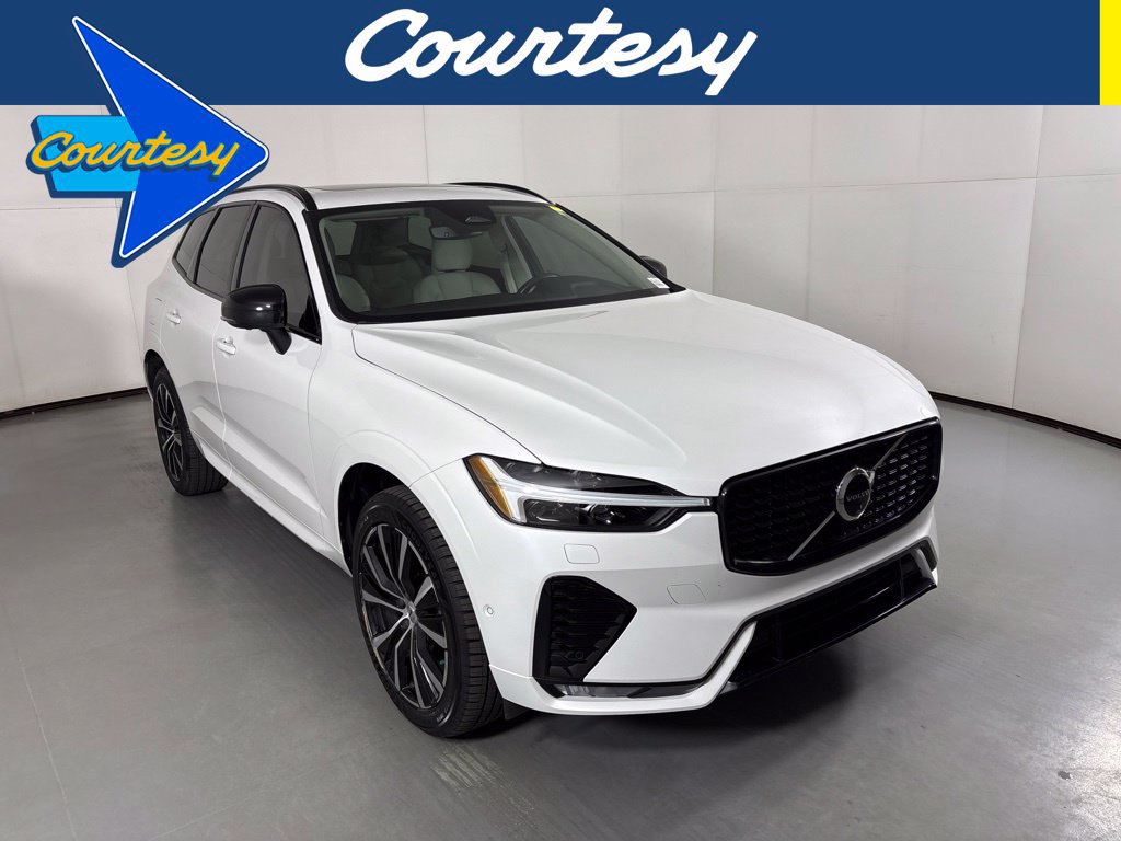 Used 2024 Volvo XC60 B5 Plus w/ Protection Package Premier