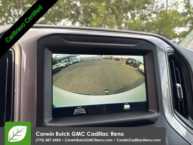Certified 2019 Chevrolet Silverado 1500 W/T w/ WT Convenience Package AWD/4WD image 29
