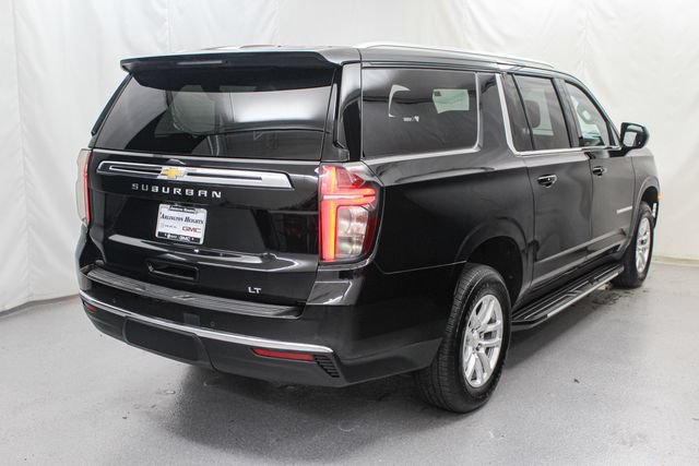 Certified 2024 Chevrolet Suburban LT AWD/4WD image 9
