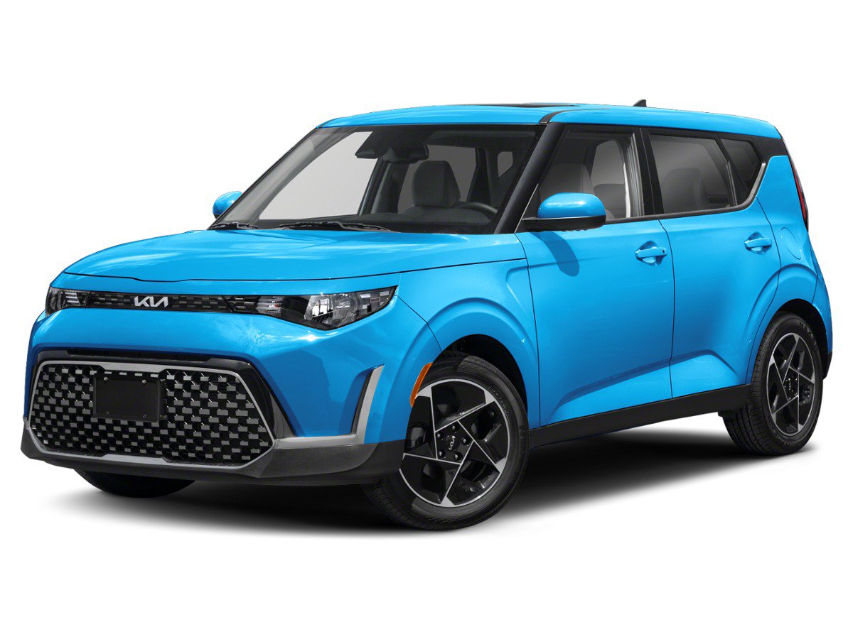 Certified 2025 Kia Soul EX