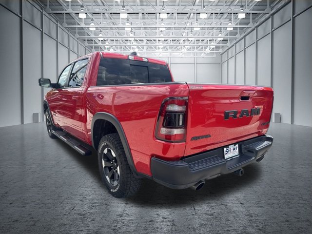 Used 2022 RAM 1500 Rebel w/ Rebel Level B Equipment Group AWD/4WD image 6