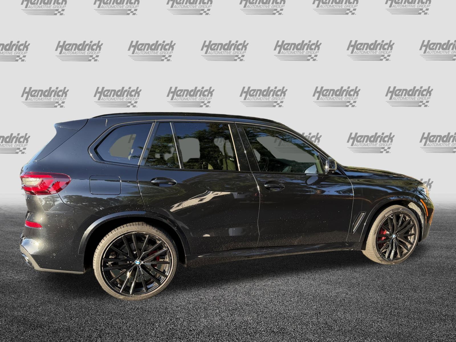 Used 2022 BMW X5 sDrive40i w/ M Sport Package RWD image 10