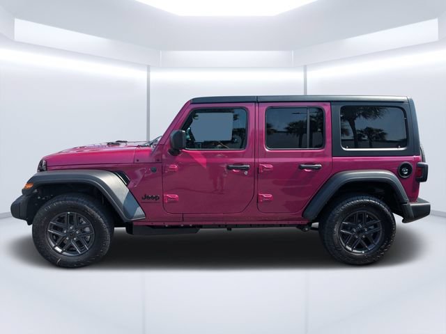 New 2026 Jeep Wrangler Unlimited Sport AWD/4WD image 6
