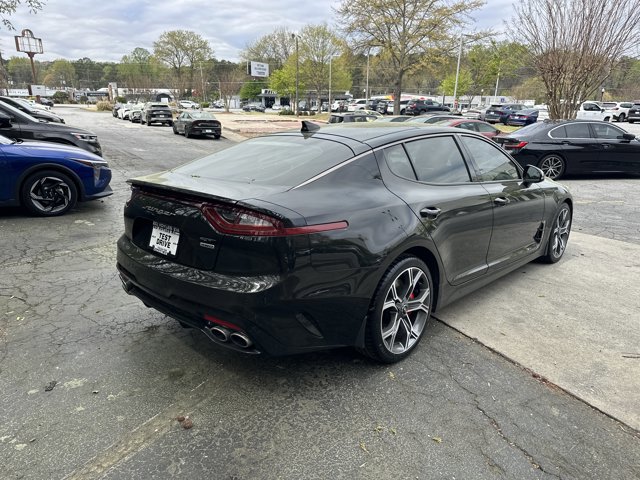 Certified 2020 Kia Stinger GT1 image 6