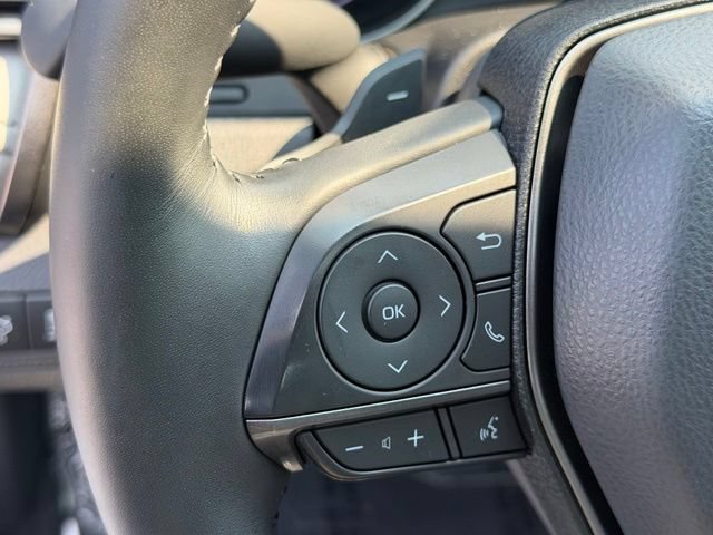 Used 2022 Toyota Camry XSE w/ Navigation Upgrade Package FWD image 22