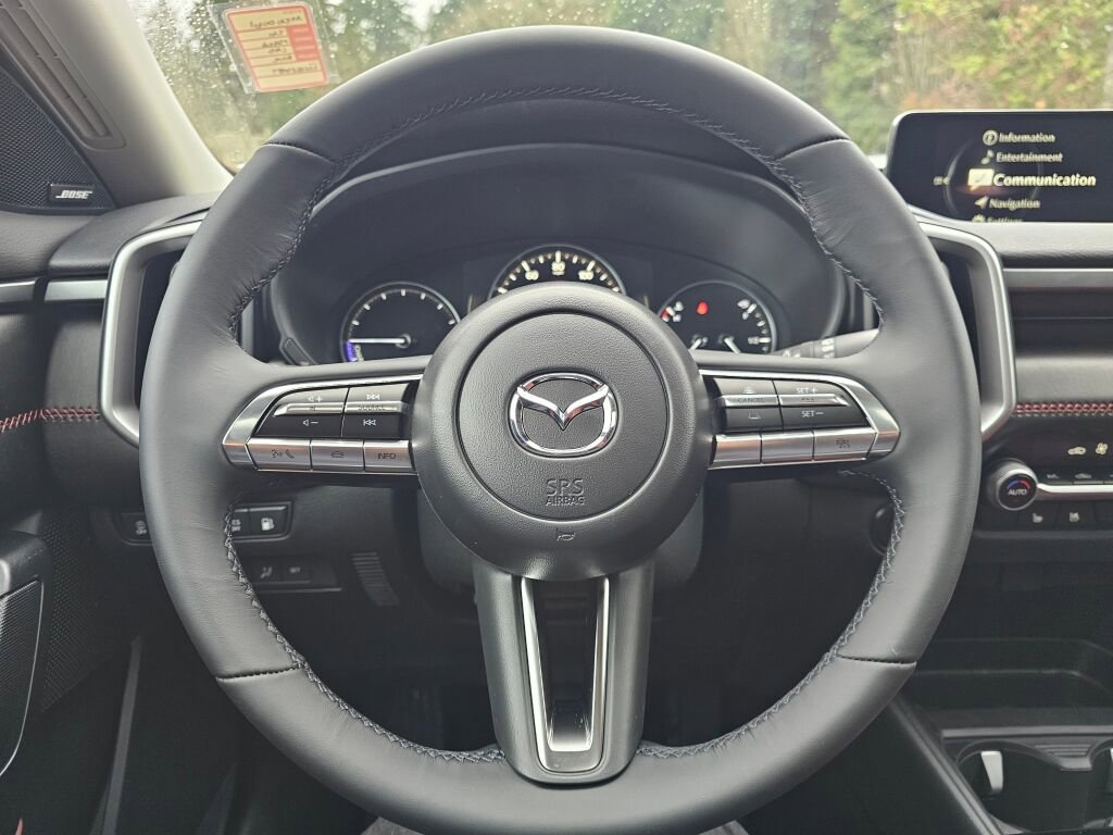 New 2026 MAZDA CX-50 AWD 2.5 Hybrid w/ Weather Package image 13