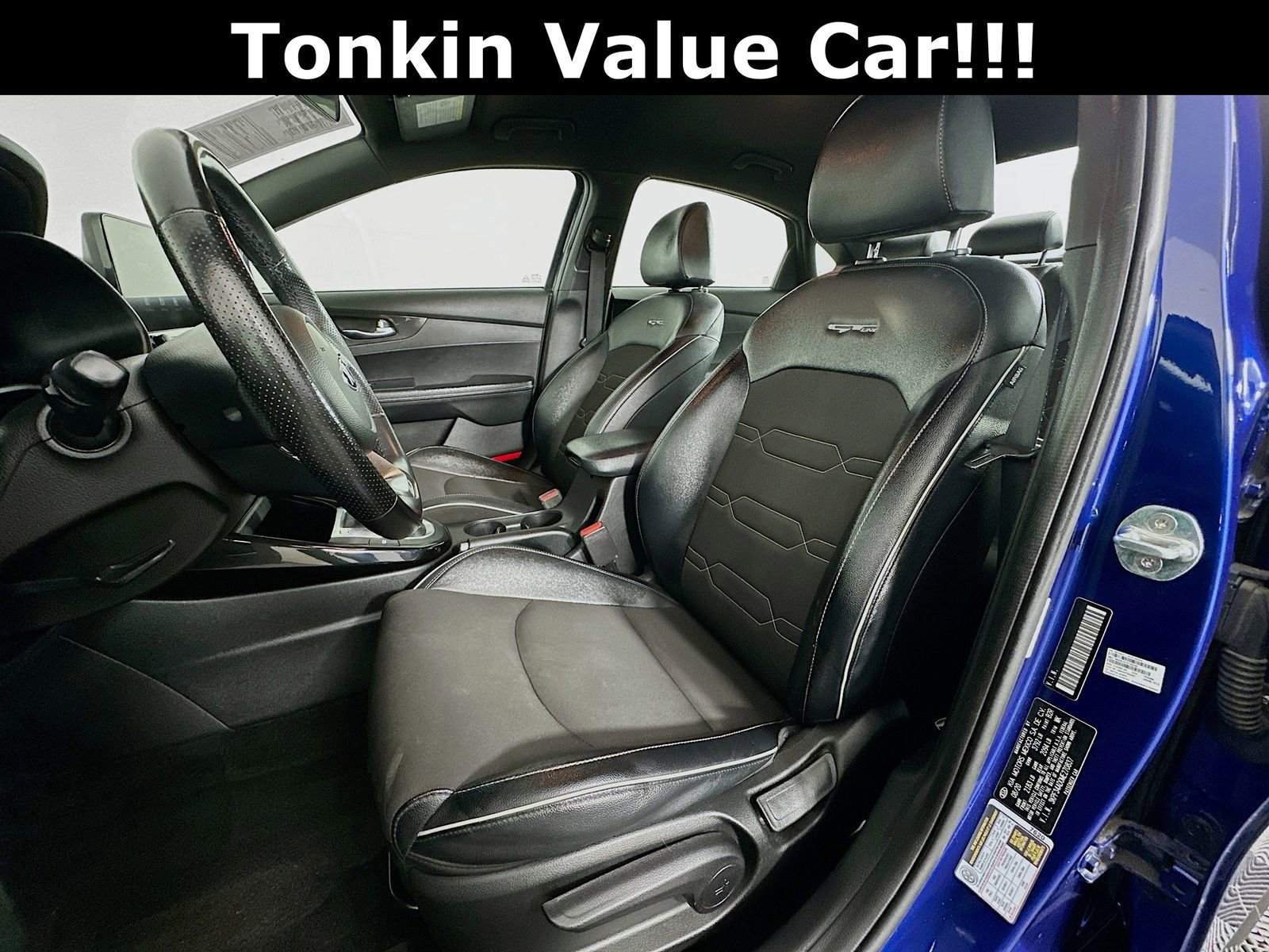 Used 2021 Kia Forte GT-Line image 20