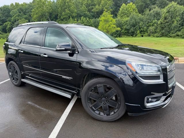 Used 2016 GMC Acadia Denali AWD/4WD video 2