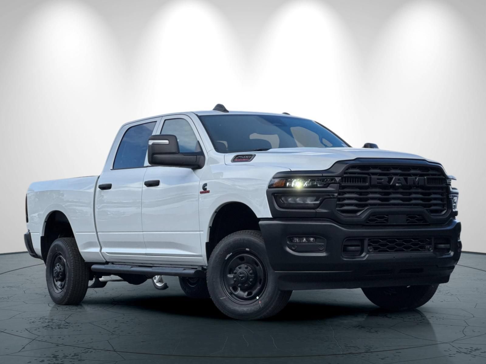 New 2026 RAM 2500 Tradesman AWD/4WD image 2