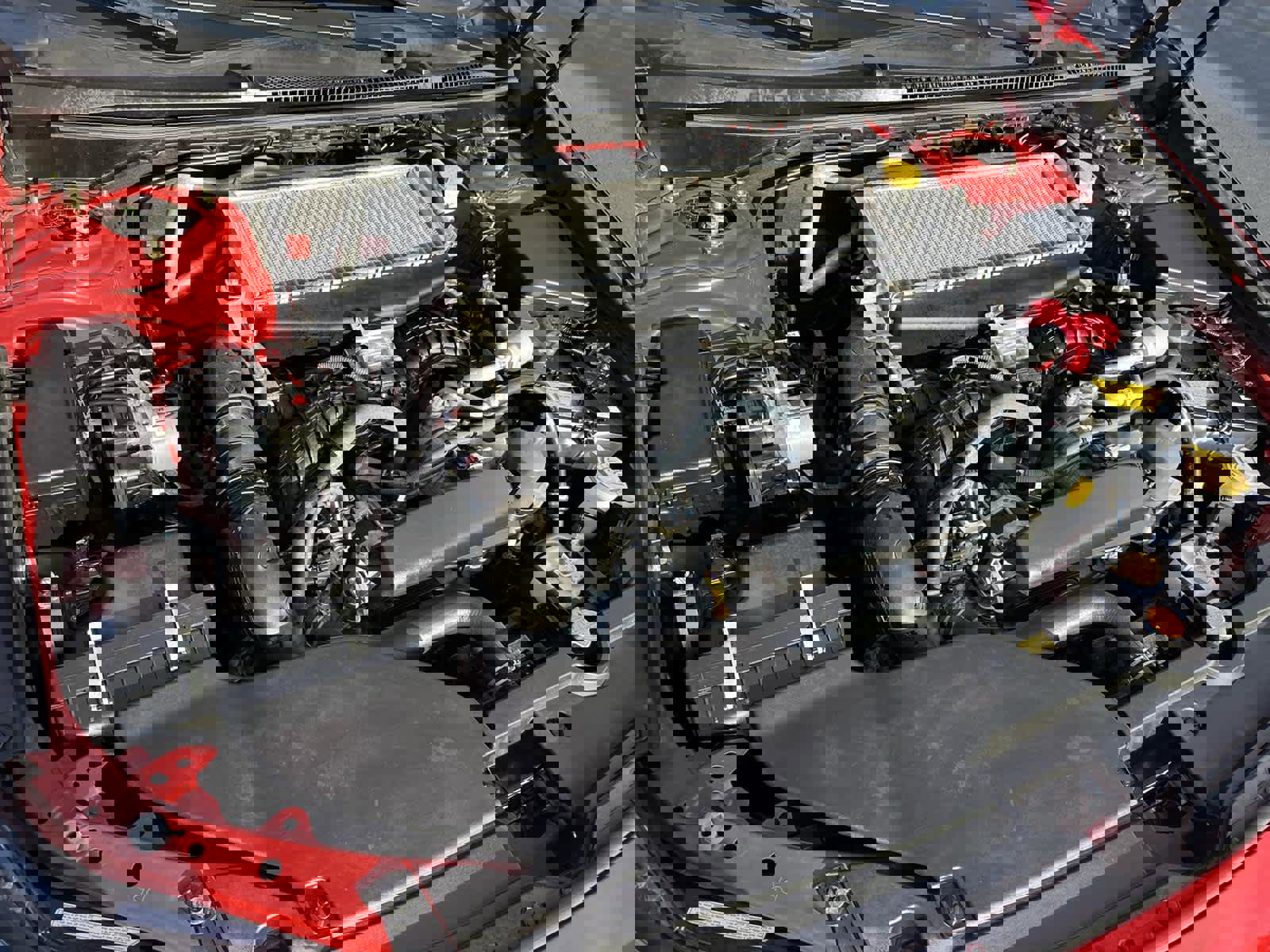 Used 2022 Subaru WRX Premium w/ Popular Package #1 image 9