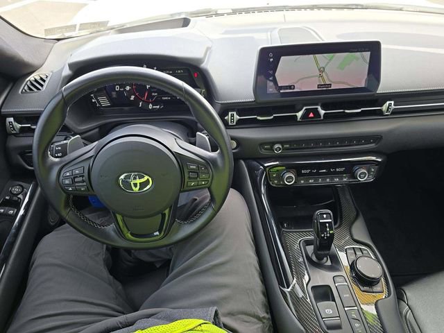 Used 2021 Toyota Supra Premium w/ Driver Assist Package image 7