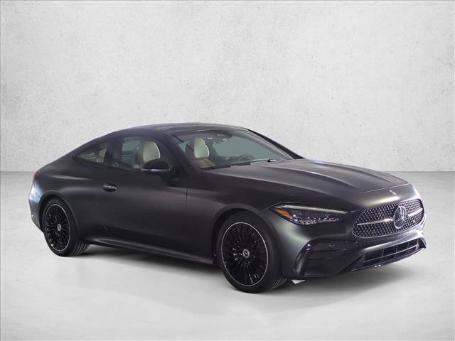 New 2026 Mercedes-Benz CLE 300 4MATIC Coupe image 7