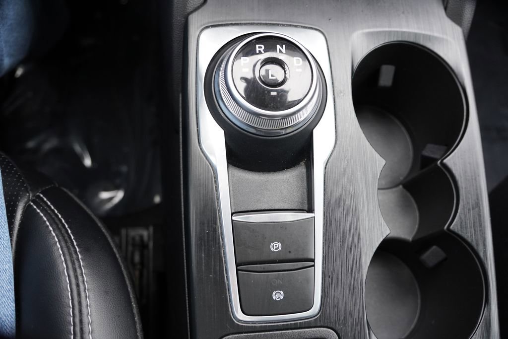 Certified 2023 Ford Escape Platinum image 36