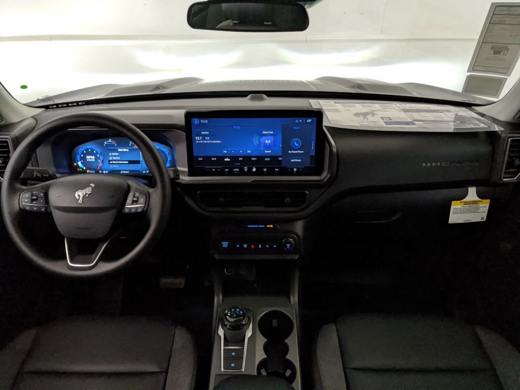 New 2025 Ford Bronco Sport Big Bend w/ Black Appearance Package image 13