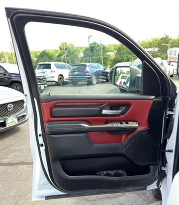 Used 2025 RAM 1500 Rebel w/ Rebel Level 1 Equipment Group AWD/4WD image 16
