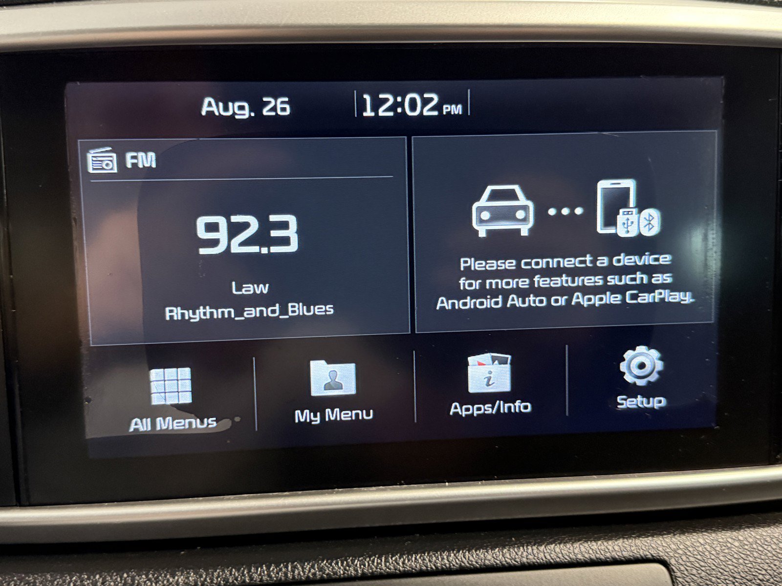 Used 2020 Kia Sportage LX AWD/4WD image 11