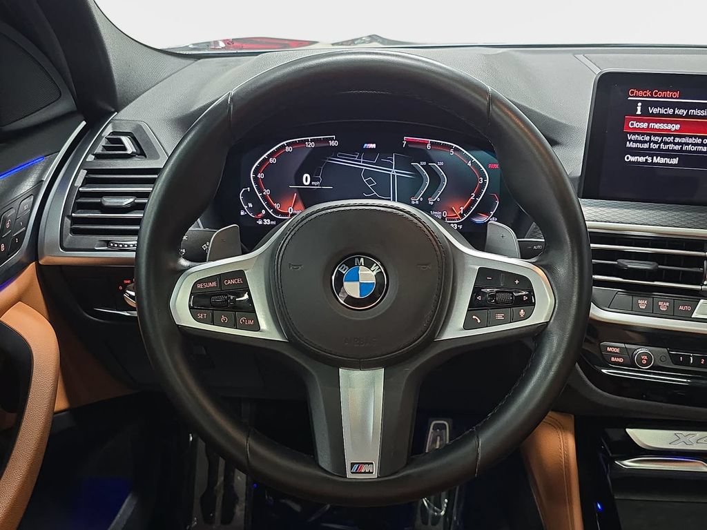 Used 2022 BMW X4 xDrive30i w/ M Sport Package 2 AWD/4WD image 13