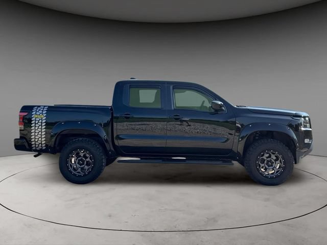 Certified 2022 Nissan Frontier SV AWD/4WD image 5