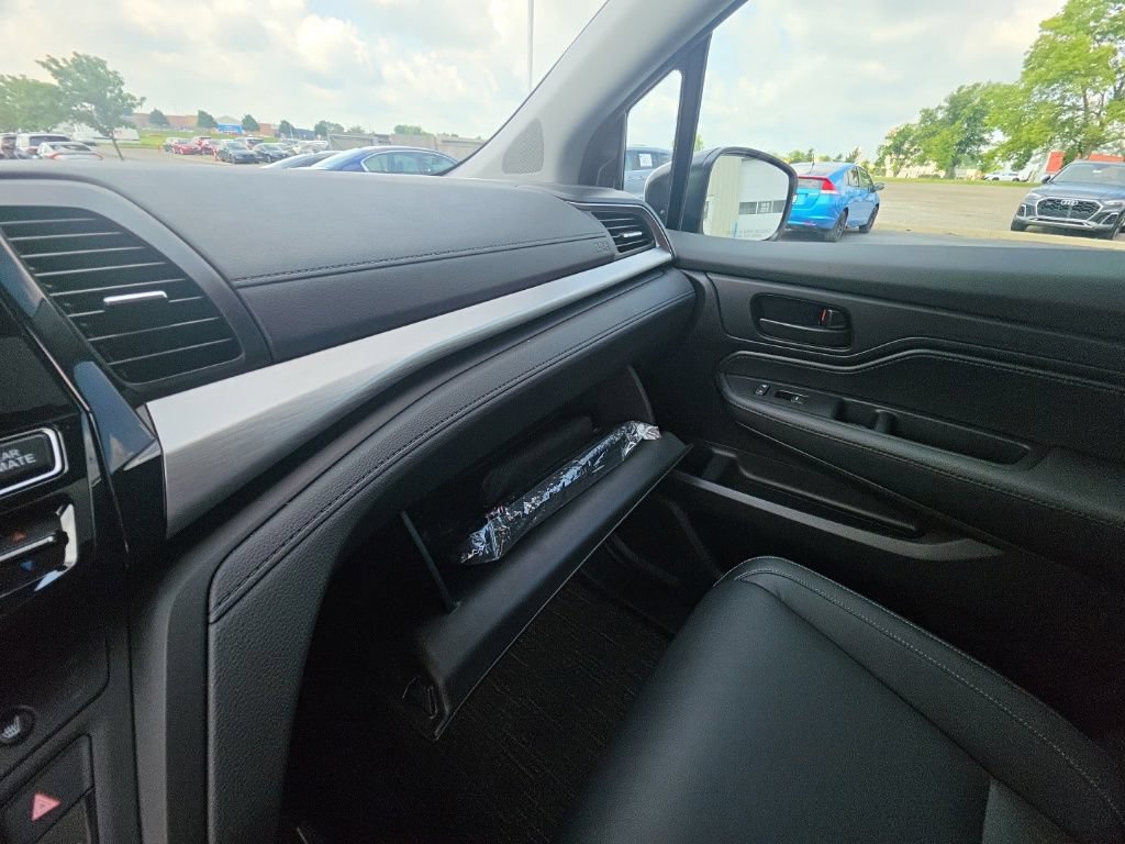 Certified 2024 Honda Odyssey EX-L image 21
