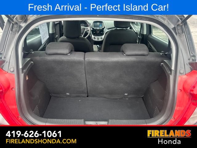 Used 2017 Chevrolet Spark LT FWD image 23