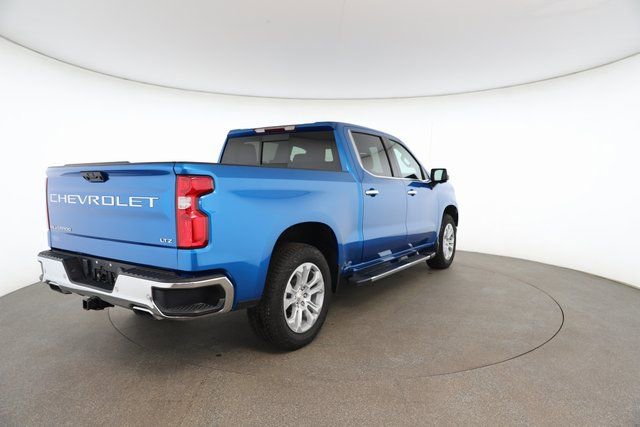 Used 2022 Chevrolet Silverado 1500 LTZ image 17