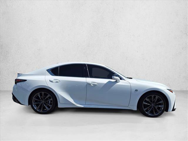 Used 2023 Lexus IS 350 F Sport w/ Navigation Package RWD image 4