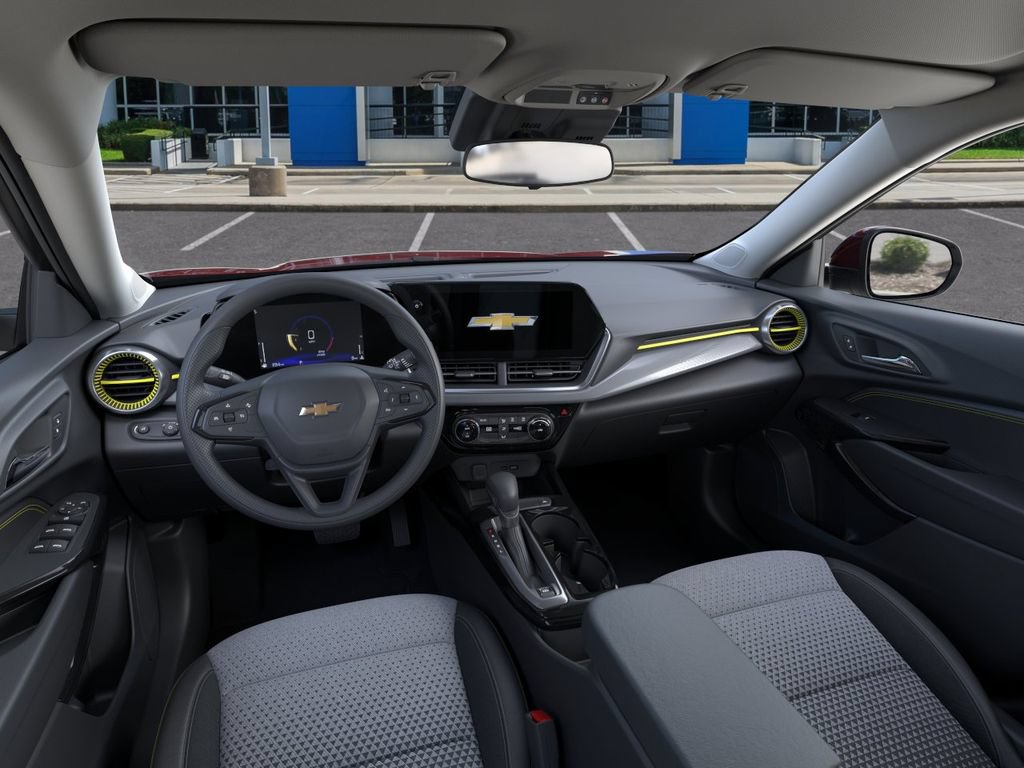 New 2026 Chevrolet Trax LT FWD image 15