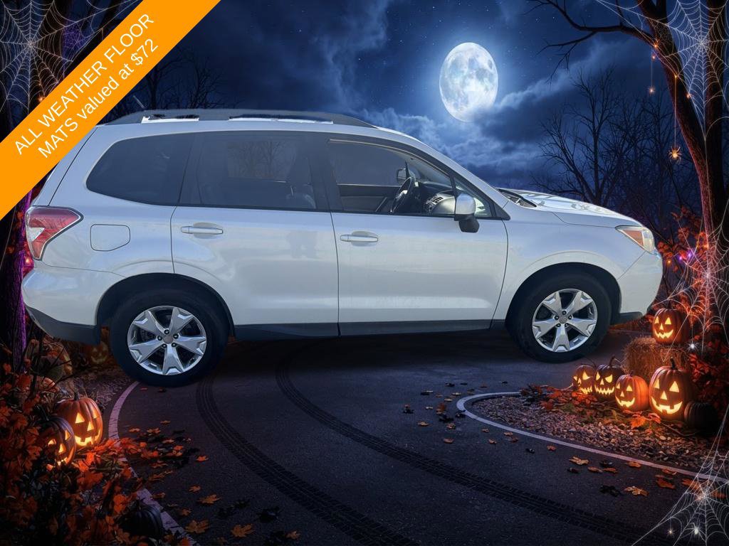 Used 2015 Subaru Forester 2.5i Premium AWD/4WD image 7