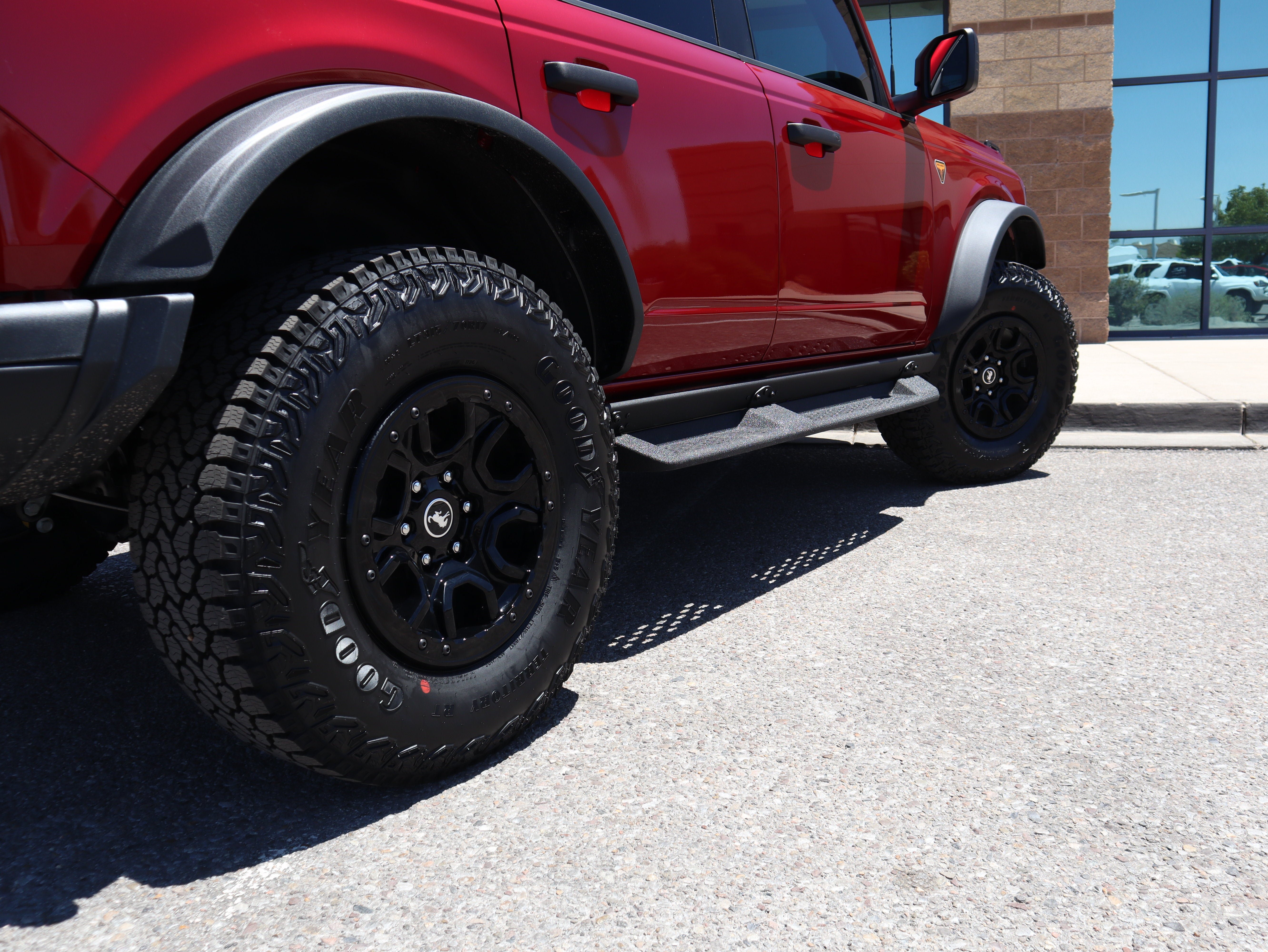 New 2026 Ford Bronco Badlands AWD/4WD image 10
