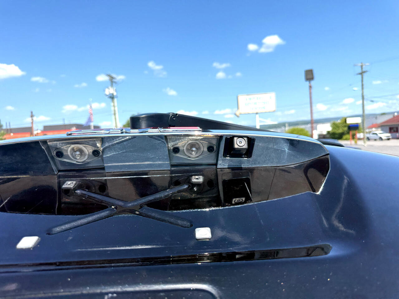 Used 2017 GMC Acadia Limited SLT image 54