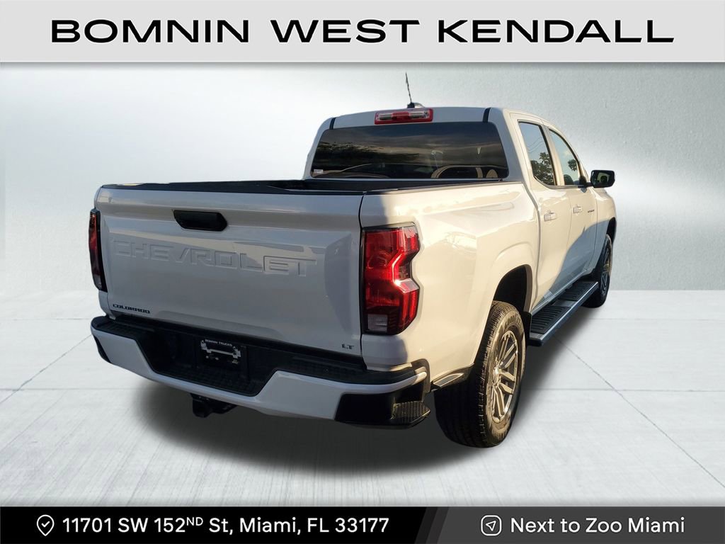 Used 2024 Chevrolet Colorado LT image 6