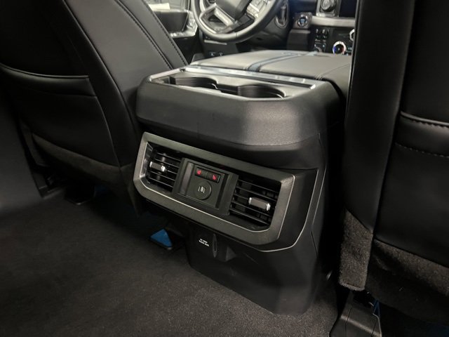 Used 2025 Ford F450 Platinum w/ FX4 Off-Road Package image 58
