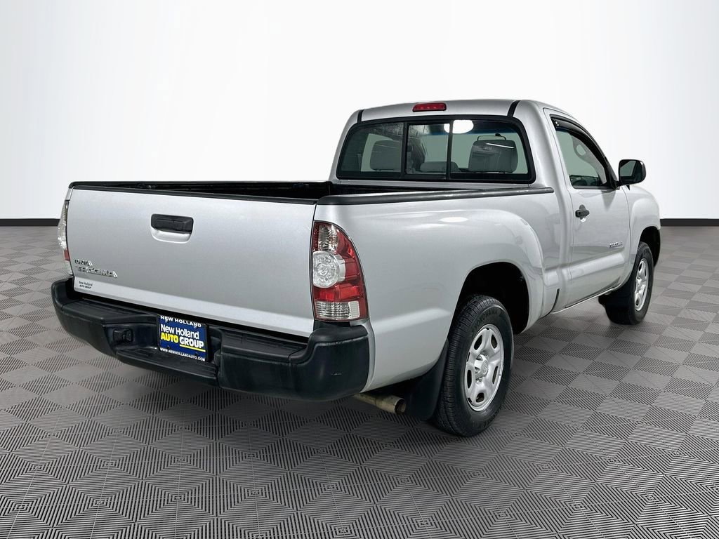 Used 2010 Toyota Tacoma 2WD Regular Cab image 7