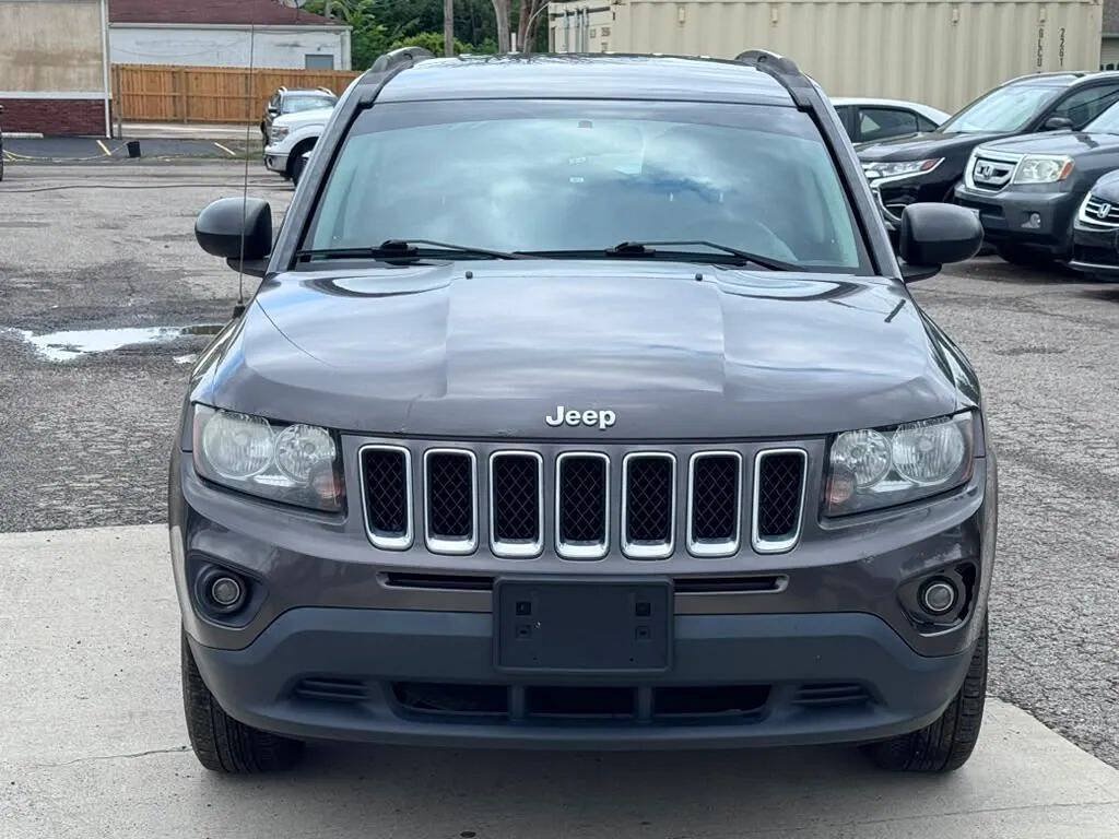 Used 2016 Jeep Compass Sport w/ Power Value Group FWD image 10