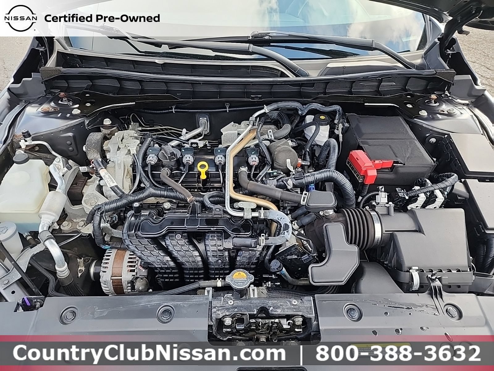 Certified 2021 Nissan Altima 2.5 SR AWD/4WD image 31