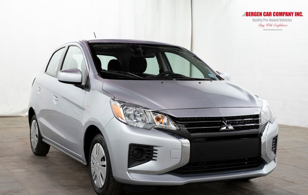Used 2024 Mitsubishi Mirage ES