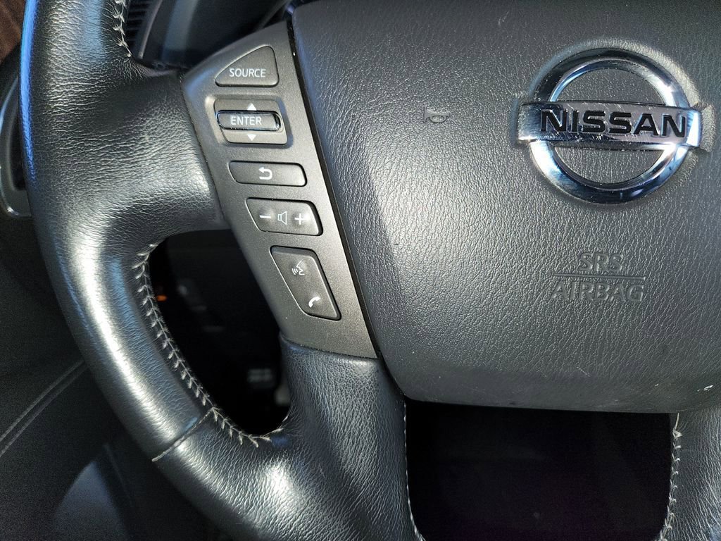Certified 2020 Nissan Armada Platinum w/ Captain's Chairs Package image 28