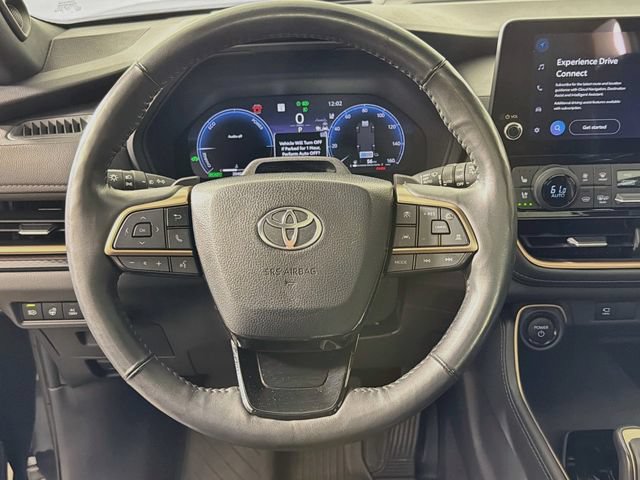 Used 2024 Toyota Grand Highlander AWD Hybrid image 16