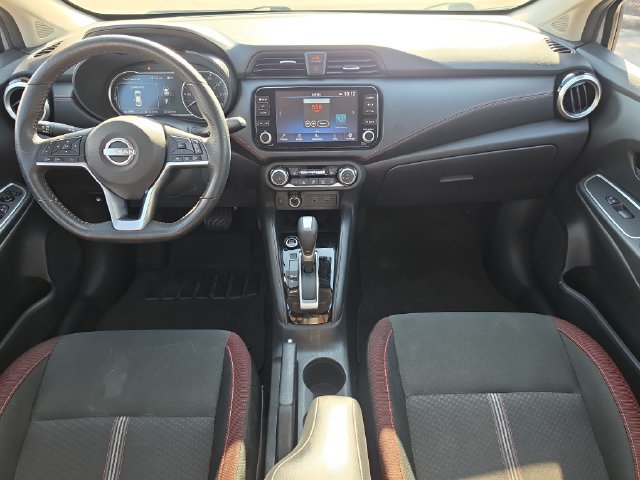 Certified 2025 Nissan Versa SR FWD image 12