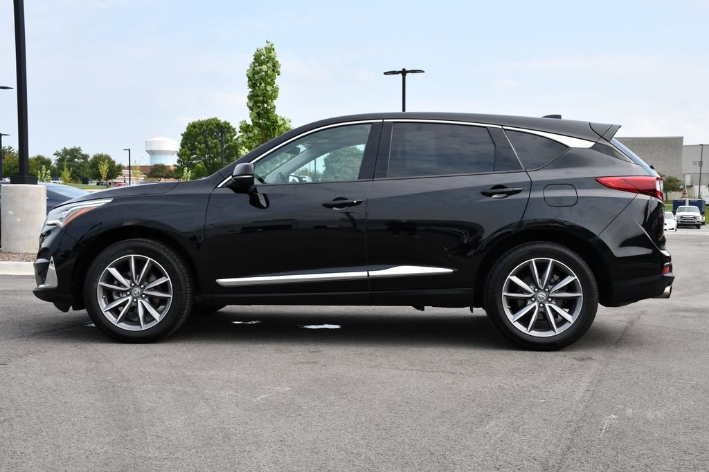 Used 2019 Acura RDX AWD w/ Technology Package image 5