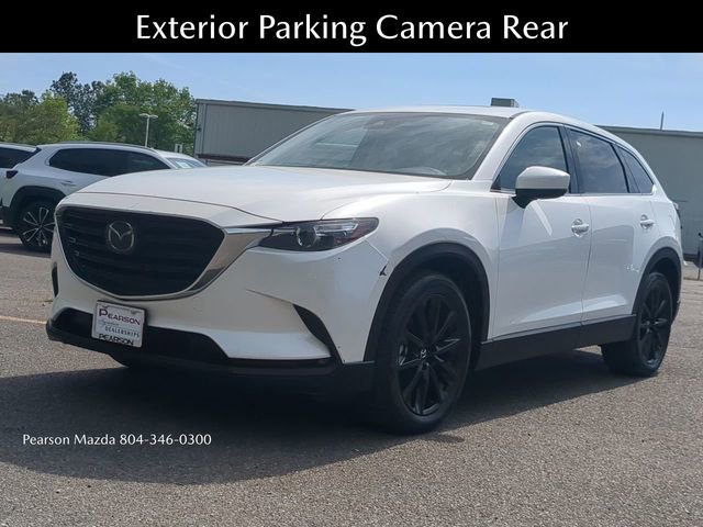 Used 2023 MAZDA CX-9 Touring Plus image 8