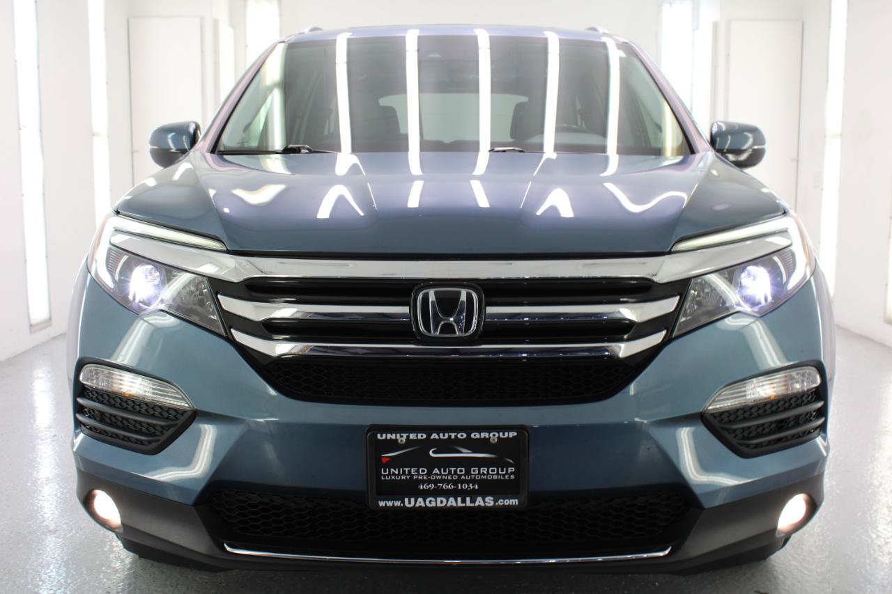 Used 2016 Honda Pilot Elite image 13