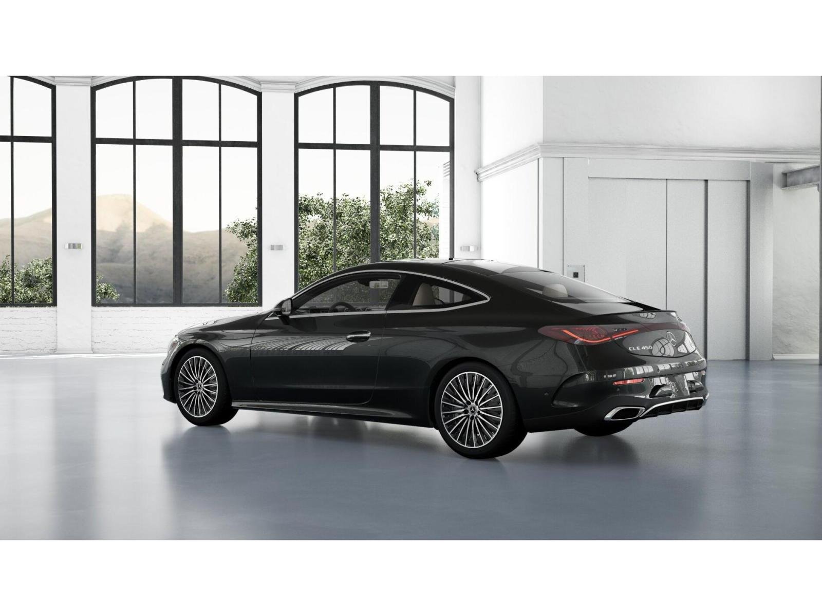 New 2027 Mercedes-Benz CLE 450 4MATIC Coupe image 29